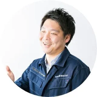 Sさん