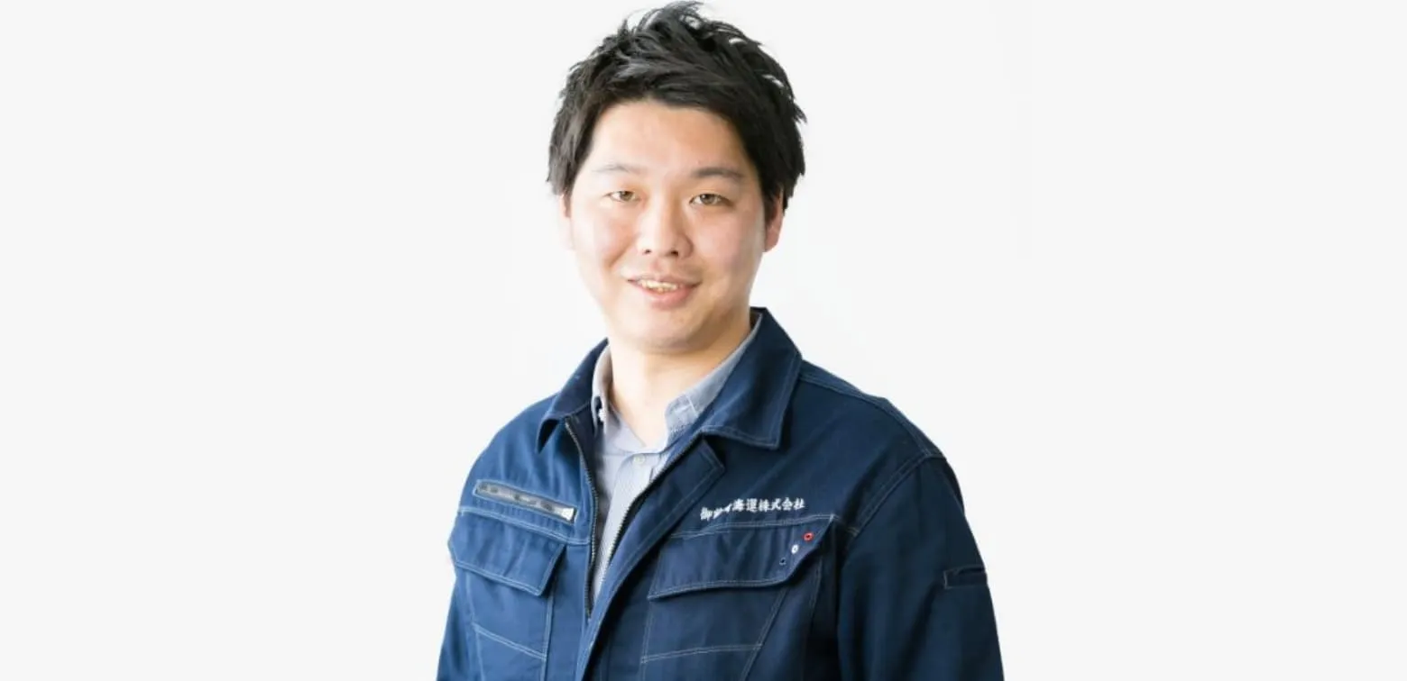 社員インタビュー