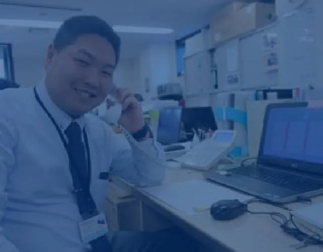 船舶オペレーション